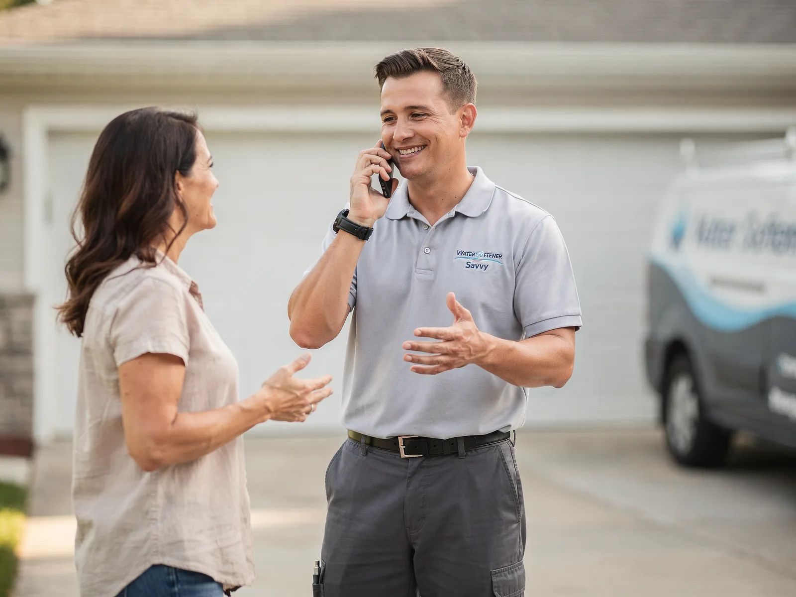 Water Softener Installation Lukachukai, AZ FAQs